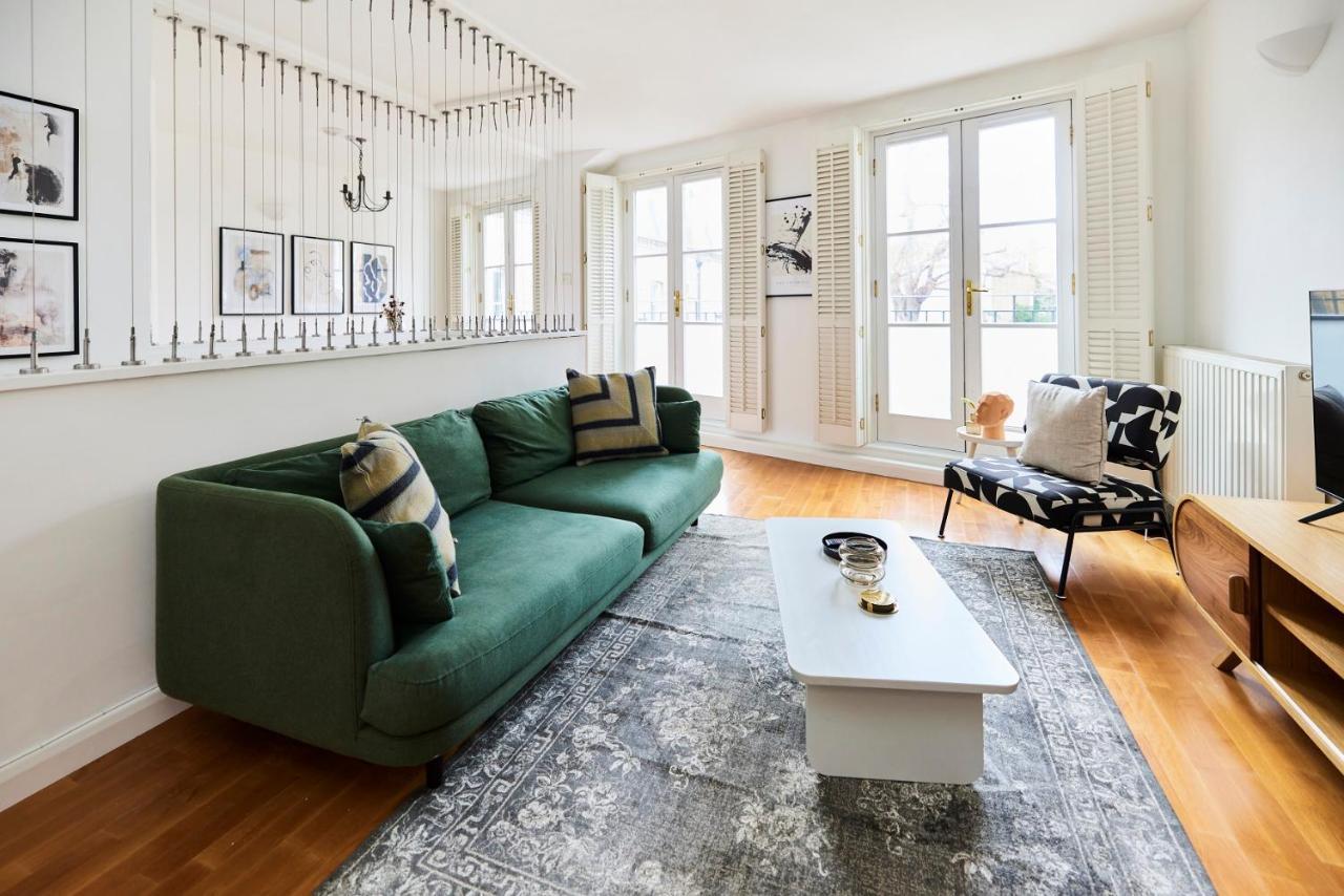 Apartament The London Nest - Trendy 3Bdr House Zewnętrze zdjęcie