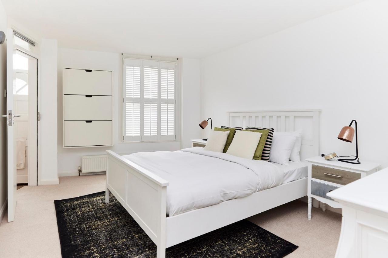 Apartament The London Nest - Trendy 3Bdr House Zewnętrze zdjęcie
