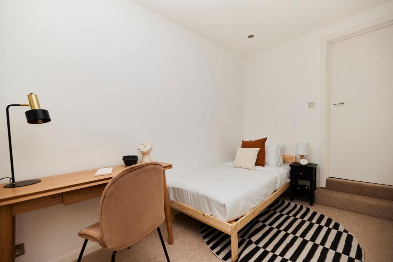 Apartament The London Nest - Trendy 3Bdr House Zewnętrze zdjęcie